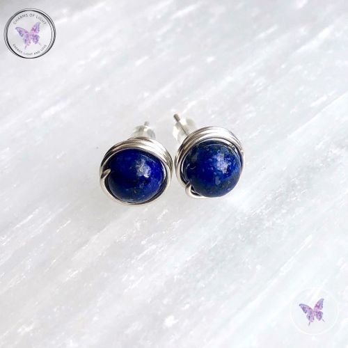 Lapis Lazuli Healing Jewellery  and  Crystals